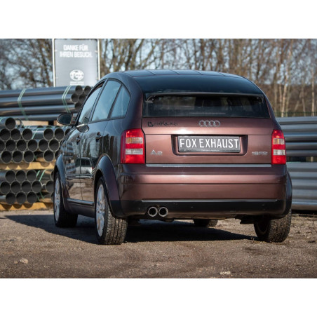 Audi A2 – 1,2l TDI 1,4l TDI 55/66kW – 34l serbatoio semisistema (Cod. F-AU040053-288-HA)