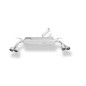 Mercedes A-Class 176 – Brabus bumper Silenziatore posteriore destra e sinistra (Cod. F-MB022003-12