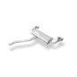 Mercedes A-Class 176 – Brabus bumper Silenziatore posteriore destra e sinistra (Cod. F-MB022003-12