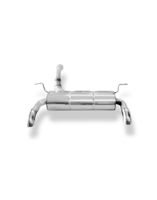 Jeep Wrangler IV – JL Silenziatore uscita posteriore destra e sinistra - (Cod. F-JE033005-703)