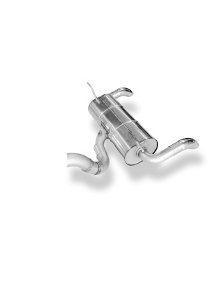 Jeep Wrangler IV – JL Silenziatore uscita posteriore destra e sinistra - (Cod. F-JE033005-703)