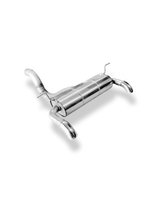 Jeep Wrangler IV – JL Silenziatore uscita posteriore destra e sinistra - (Cod. F-JE033005-703)