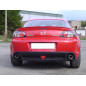 Mazda RX8 Silenziatore uscita posteriore destra e sinistra – 115x85 tipo (Cod. F-MA110003-461)