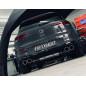 VW Golf 8 GTD silenziatore posteriore output destra/sinistra – 2x100 Tipo 1 (Cod. F-VW057045-134x)