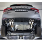 Skoda Fabia PJ Silenziatore posteriore uscita destra/sinistra – 2x90 Tipo 25 destra/sinistra (Cod.
