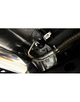 Skoda Fabia PJ Silenziatore posteriore uscita destra/sinistra – 2x90 Tipo 25 destra/sinistra (Cod.