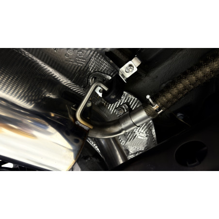 Skoda Fabia PJ Silenziatore posteriore uscita destra/sinistra – 2x90 Tipo 25 destra/sinistra (Cod.