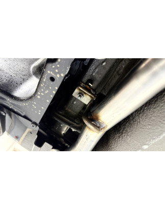 Skoda Fabia PJ Silenziatore posteriore uscita destra/sinistra – 2x90 Tipo 25 destra/sinistra (Cod.