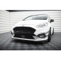 SPLITTER ANTERIORE V.1 Ford Fiesta Mk8 ST / ST-Line (Cod. M-FO-FI-8-STLINE-FD1G)