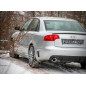 Audi A4 Tipo B7 DTM Edition Silenziatore posteriore destra/sinistra – 1x100 Tipo 25 destra/sinistr