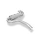 Audi Urquattro Silenziatore posteriore Ø76mm – 2x76 Tipo 14 (Cod. F-AU010058-088)