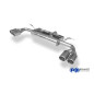 Ford Focus IV ST-Line – individual ruota suspension silenziatore posteriore si (Cod. F-FO033055-29