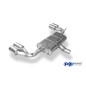 Ford Focus IV ST-Line – individual ruota suspension silenziatore posteriore si (Cod. F-FO033055-29