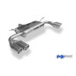 Ford Focus IV ST-Line – individual ruota suspension silenziatore posteriore si (Cod. F-FO033055-29