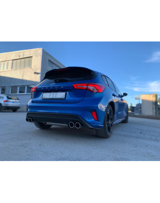 Ford Focus IV ST-Line – individual ruota suspension silenziatore posteriore si (Cod. F-FO033055-13