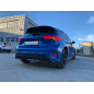 Ford Focus IV ST-Line – individual ruota suspension silenziatore posteriore si (Cod. F-FO033055-13
