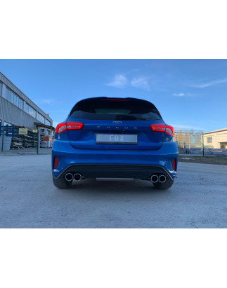 Ford Focus IV ST-Line – individual ruota suspension silenziatore posteriore si (Cod. F-FO033055-13