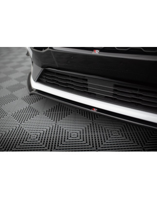 SPLITTER ANTERIORE V.1 Ford Fiesta Mk8 ST / ST-Line (Cod. M-FO-FI-8-STLINE-FD1G)
