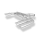 Audi A3 – 8V Sportback quattro Silenziatore posteriore finale destra/sinistra (Cod. F-AU052115-348