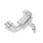 Audi A3 – 8V Sportback quattro Silenziatore posteriore finale destra/sinistra (Cod. F-AU052115-348