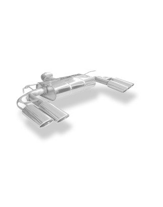 Audi A3 – 8V Sportback quattro Silenziatore posteriore finale destra/sinistra (Cod. F-AU052115-348