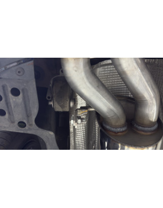 Seat Ibiza V – KJ Silenziatore posteriore senza valve finale destra/sinistra (Cod. F-SE024064-288)