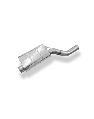 Audi S4/ RS4 B5 Silenziatore anteriore (Cod. F-AU060140-VSD)