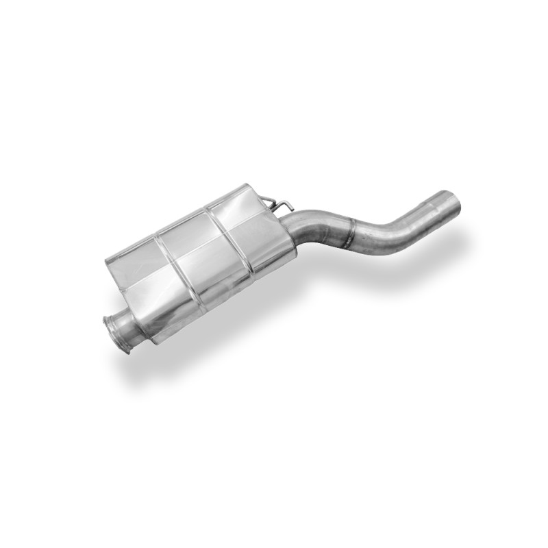 Audi S4/ RS4 B5 Silenziatore anteriore (Cod. F-AU060140-VSD)