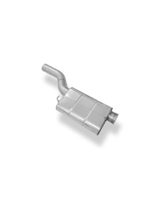 Audi S4/ RS4 B5 Silenziatore anteriore (Cod. F-AU060140-VSD)
