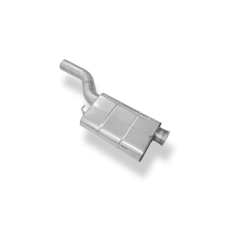 Audi S4/ RS4 B5 Silenziatore anteriore (Cod. F-AU060140-VSD)
