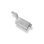 Audi S4/ RS4 B5 Silenziatore anteriore (Cod. F-AU060140-VSD)