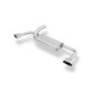 Opel Astra J OPC Silenziatore posteriore (Cod. F-OP043033-000)