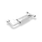 Opel Astra J OPC Silenziatore posteriore (Cod. F-OP043033-000)