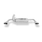 Opel Astra J OPC Silenziatore posteriore (Cod. F-OP043033-000)