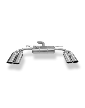 Audi A3 – 8V berlina S-Line quattro dal 2019 final silenc (Cod. F-AU053045-346)