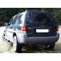 Mazda Tribute Tipo EP Silenziatore posteriore destra e sinistra – 115x85 tipo (Cod. F-MA150001-367