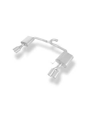 Skoda Octavia 5E 4x4 (+Scout) Silenziatore posteriore destra e sinistra – 2x (Cod. F-SK062033-132)