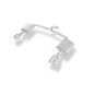 Skoda Octavia 5E 4x4 (+Scout) Silenziatore posteriore destra e sinistra – 2x (Cod. F-SK062033-132)
