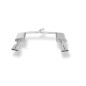 Skoda Octavia 5E 4x4 (+Scout) Silenziatore posteriore destra e sinistra – 2x (Cod. F-SK062033-132)