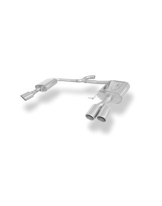 Skoda Octavia 5E 4x4 (+Scout) Silenziatore posteriore destra e sinistra – 2x (Cod. F-SK062033-132)