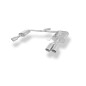 Skoda Octavia 5E 4x4 (+Scout) Silenziatore posteriore destra e sinistra – 2x (Cod. F-SK062033-132)