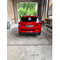 Skoda Karoq 4x4 Silenziatore posteriore con uscite destra e sinistra (duplex)x115x85 (Cod. F-SK13000