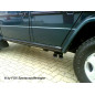 Mercedes G-Klasse – 463 (senza Trittbrett) Silenziatore posteriore exi (Cod. F-MB050002-088)