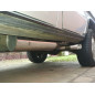 Mercedes G-Klasse – 463 (senza Trittbrett) Silenziatore posteriore exi (Cod. F-MB050002-088)