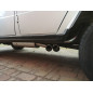 Mercedes G-Klasse – 463 (senza Trittbrett) Silenziatore posteriore exi (Cod. F-MB050002-088)