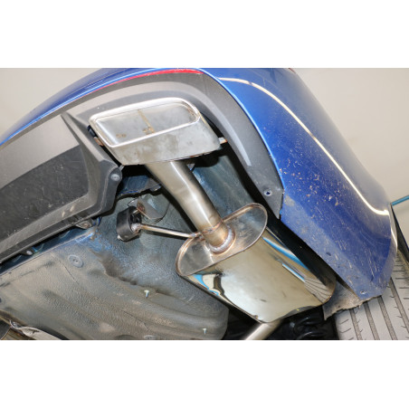 Skoda Octavia 5E RS – TDI Silenziatore posteriore destra e sinistra – outle (Cod. F-SK062003-TLP