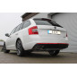 Skoda Octavia 5E RS – TSI con and senza OPF Final silence (Cod. F-SK062083-TLP)