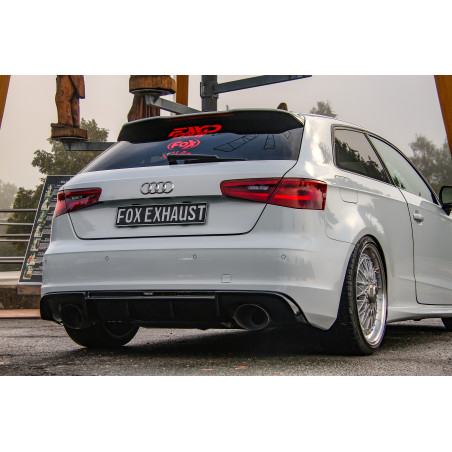 Audi A3 – 8V Sportback quattro VFL Silenziatore uscita posteriore destra (Cod. F-AU052115-469)