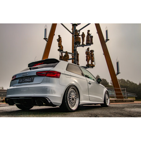 Audi A3 – 8V Sportback quattro VFL Silenziatore uscita posteriore destra (Cod. F-AU052115-469)