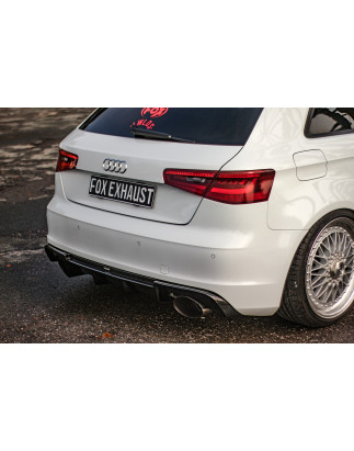 Audi A3 – 8V Sportback quattro VFL Silenziatore uscita posteriore destra (Cod. F-AU052115-469)